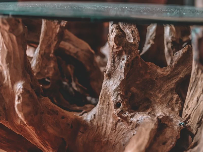 Naga Round Coffee Table 4 Naga Round Coffee Table - Image 2