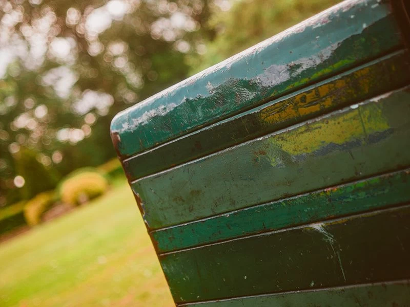 Infinity Chair Green 6 Infinity Chair Green - Image 4