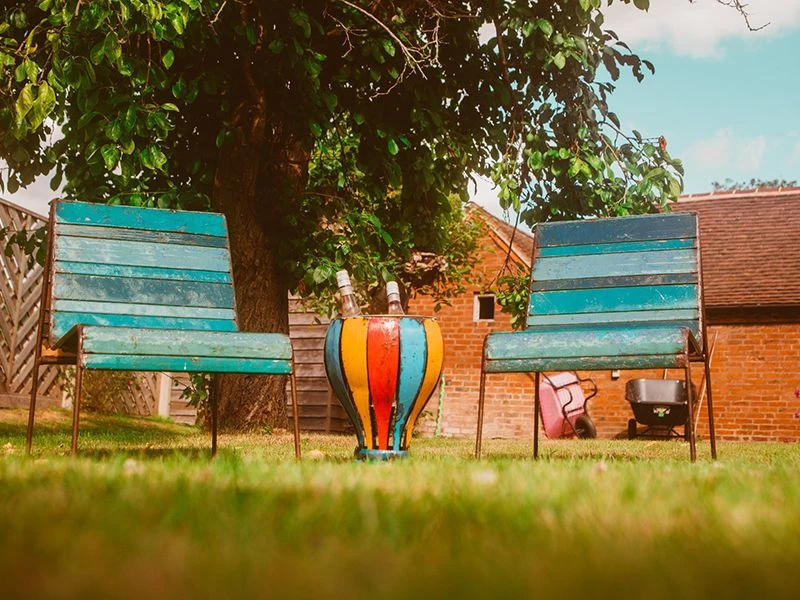 Infinity Chair Green 3 Infinity Chair Green