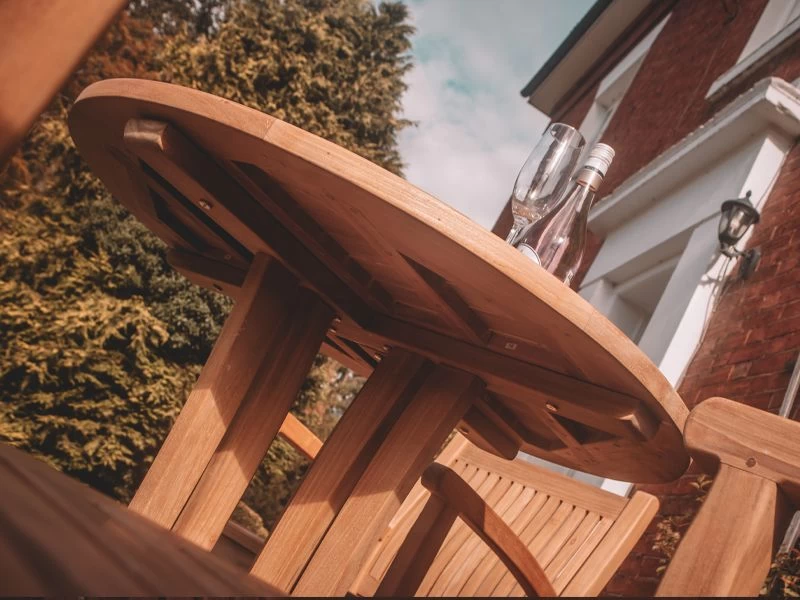 Marley Bar Table 6 Marley Bar Table - Image 4