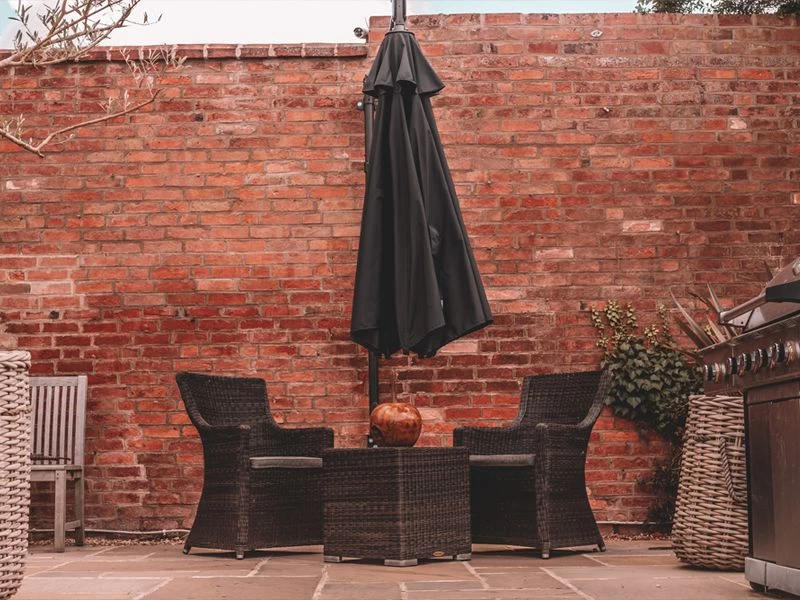 Turino Wall Parasol | Now Reduced 21 Turino Wall Parasol | Now Reduced - Image 19
