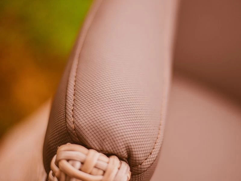 London 6 Chair Round Dining Set 7 London 6 Chair Round Dining Set - Image 5