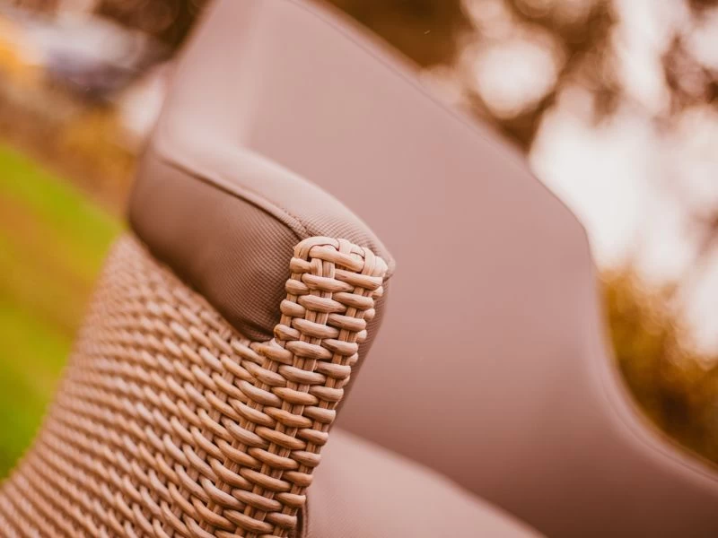 London 6 Chair Round Dining Set 4 London 6 Chair Round Dining Set - Image 2