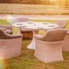 London 6 Chair Round Dining Set 1 London 6 Chair Round Dining Set -Garden Comfort Shop resized 1 3 6