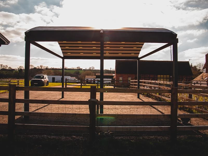 Ex Display Luna Crescent Retractable Awning - 5X 6M| Luna Range 18 Ex Display Luna Crescent Retractable Awning - 5X 6M| Luna Range - Image 16