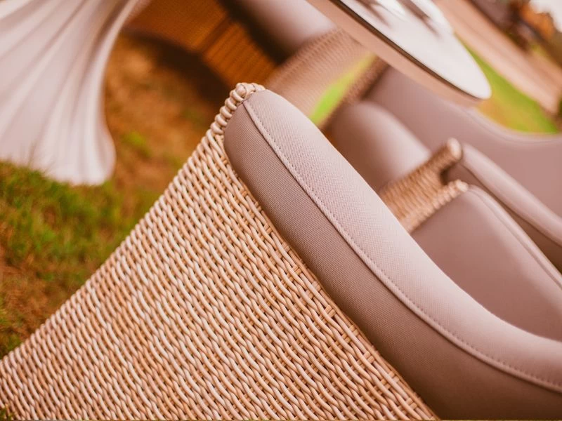 London 6 Chair Round Dining Set 10 London 6 Chair Round Dining Set - Image 8