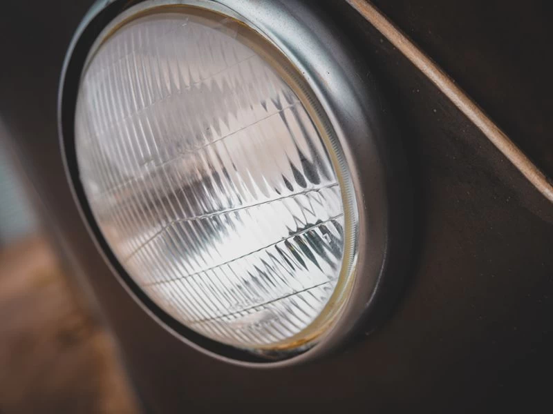 Indian VW Vintage Bus Storage Cabinet 7 Indian VW Vintage Bus Storage Cabinet - Image 5