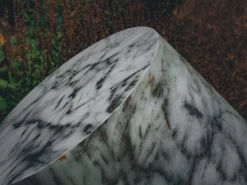 Tuscany Faux Marble Side Table -Garden Comfort Shop resized 4 1