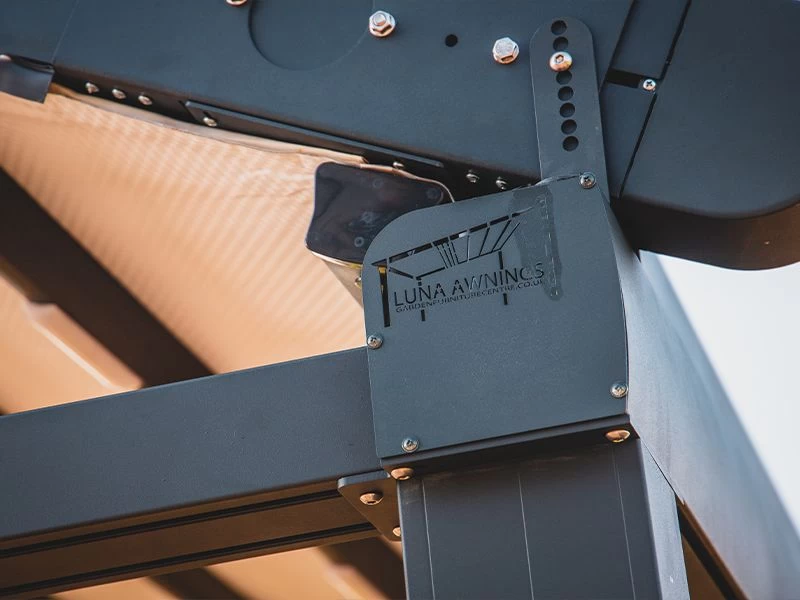 Ex Display Luna Crescent Retractable Awning - 5X 6M| Luna Range 20 Ex Display Luna Crescent Retractable Awning - 5X 6M| Luna Range - Image 18