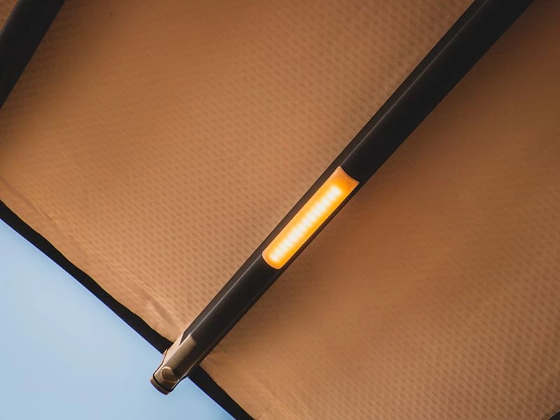 Ex Display Luna Crescent Retractable Awning - 5X 6M| Luna Range 21 Ex Display Luna Crescent Retractable Awning - 5X 6M| Luna Range - Image 19