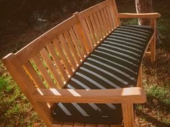Contour Bench Cushion (With Arms)