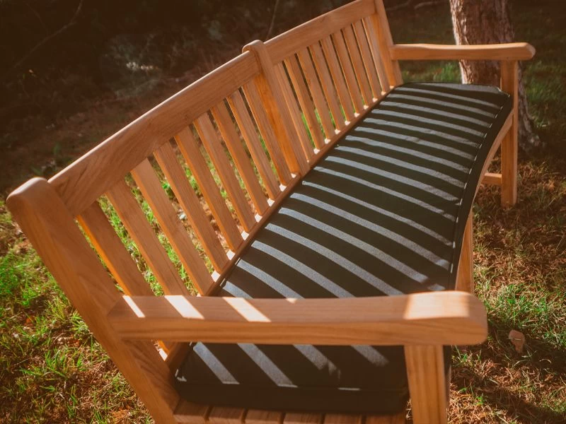 Contour Bench Cushion (With Arms) 3 Contour Bench Cushion (With Arms)