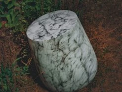Tuscany Faux Marble Side Table -Garden Comfort Shop resized 7 1 1