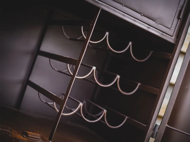 Indian VW Vintage Bus Storage Cabinet 10 Indian VW Vintage Bus Storage Cabinet - Image 8