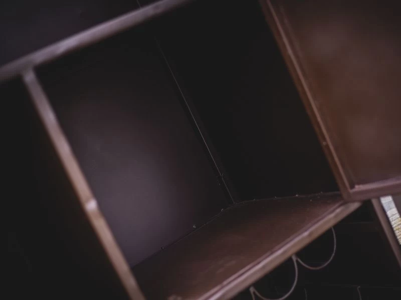 Indian VW Vintage Bus Storage Cabinet 11 Indian VW Vintage Bus Storage Cabinet - Image 9