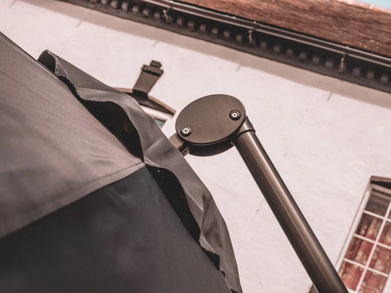 Turino Wall Parasol | Now Reduced 20 Turino Wall Parasol | Now Reduced - Image 18