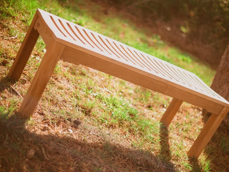 Backless Bench | FSC® Certified 9 Backless Bench | FSC® Certified - Image 7