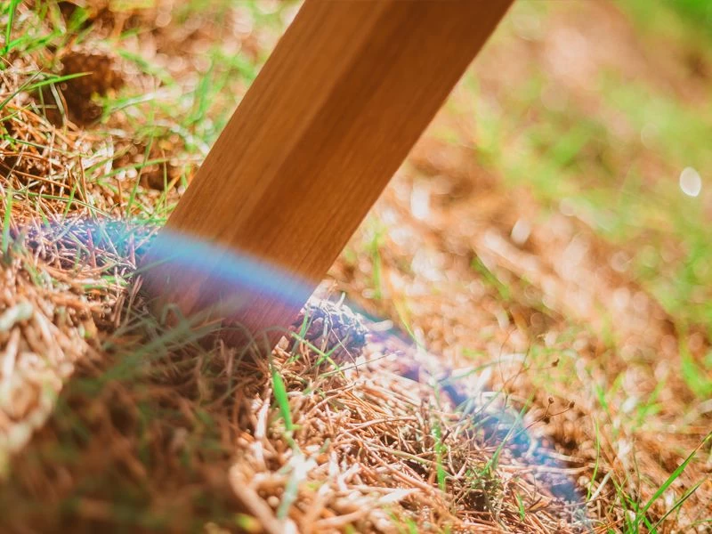 Backless Bench - 120cm 7 Backless Bench - 120cm - Image 5