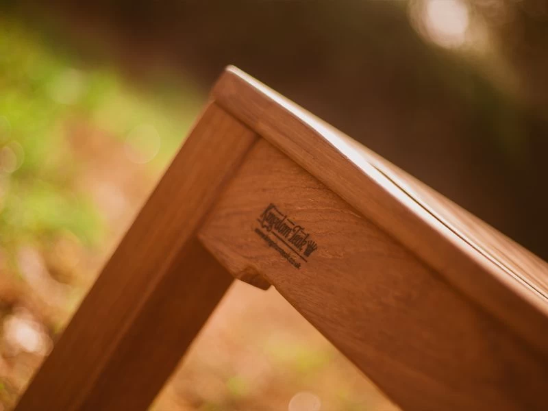 Backless Bench | FSC® Certified 6 Backless Bench | FSC® Certified - Image 4