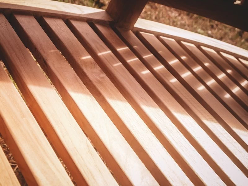 Half Moon Bench 8 Half Moon Bench - Image 6