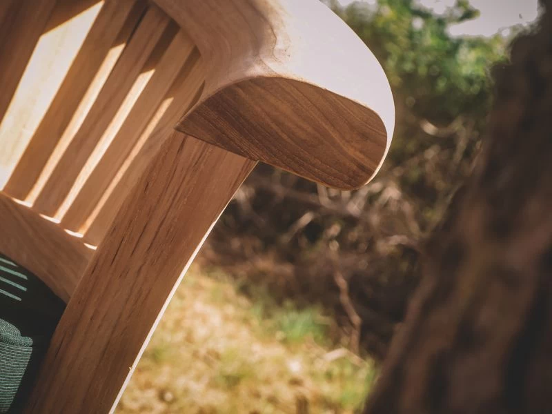 Half Moon Bench 9 Half Moon Bench - Image 7