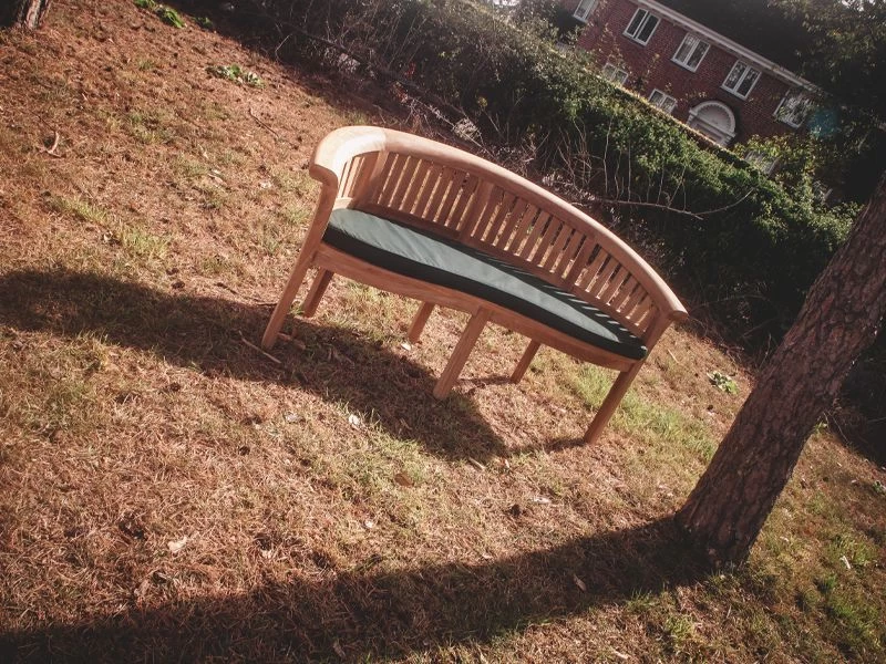 Half Moon Bench 11 Half Moon Bench - Image 9