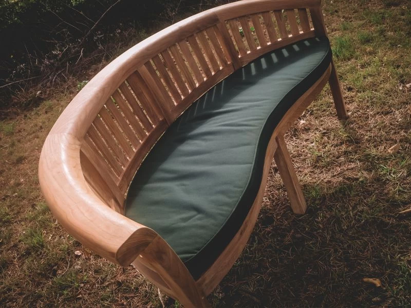 Half Moon Bench 13 Half Moon Bench - Image 11