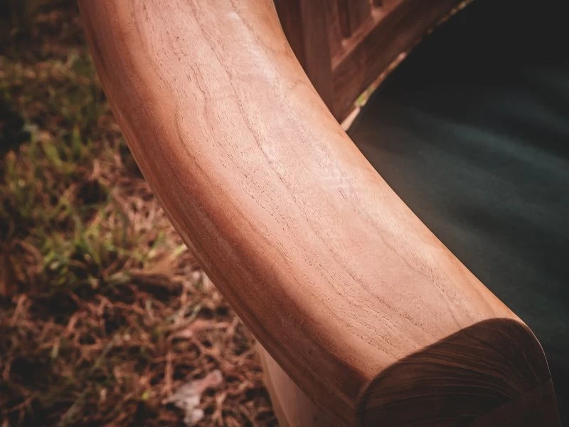 Half Moon Bench 15 Half Moon Bench - Image 13