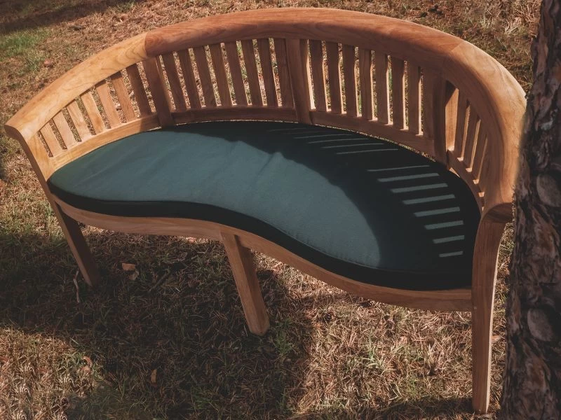 Half Moon Bench 17 Half Moon Bench - Image 15