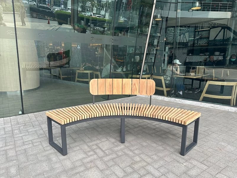Mandalay Backless Bench Range | FSC® Certified 5 Mandalay Backless Bench Range | FSC® Certified - Image 3