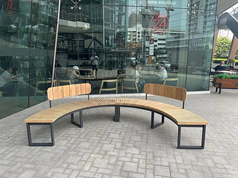 Mandalay Backless Bench Range | FSC® Certified 9 Mandalay Backless Bench Range | FSC® Certified - Image 7