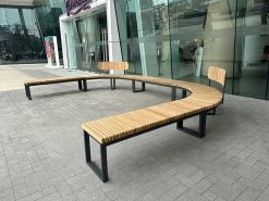 Mandalay Backless Bench Range | FSC® Certified