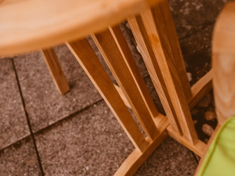 Marley Bar Table 9 Marley Bar Table - Image 7