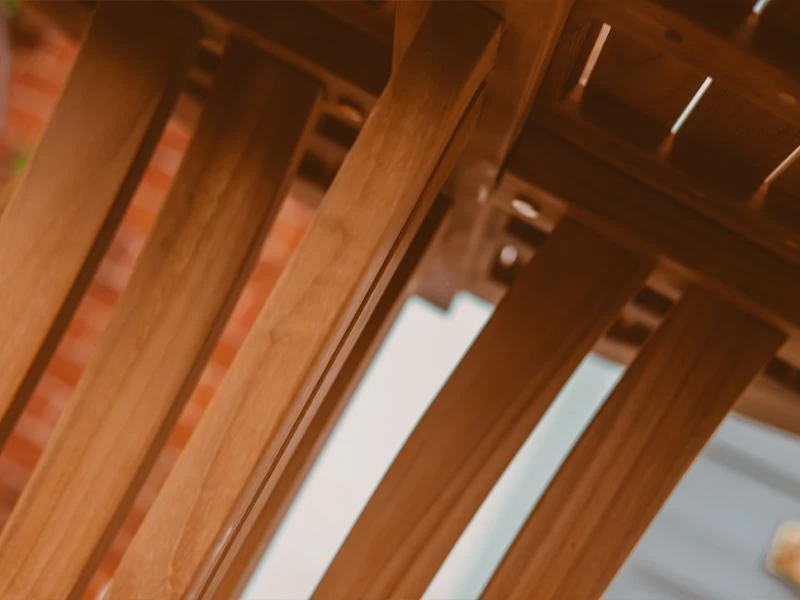 Marley Bar Table 7 Marley Bar Table - Image 5