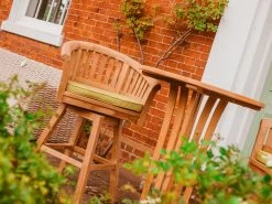 Half Moon Swivel Bar Chair 22 Half Moon Swivel Bar Chair -Garden Comfort Shop resized swivvel chairs 23