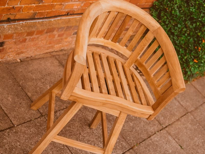 Half Moon Swivel Bar Chair 6 Half Moon Swivel Bar Chair - Image 4