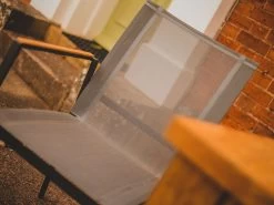 Regent 6 Chair Marbella Stacking Set | FSC® Certified -Garden Comfort Shop resized teak table w chairs 12