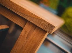 Regent 6 Chair Marbella Stacking Set | FSC® Certified -Garden Comfort Shop resized teak table w chairs 3