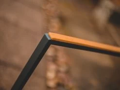 Regent 6 Chair Marbella Stacking Set | FSC® Certified -Garden Comfort Shop resized teak table w chairs 5