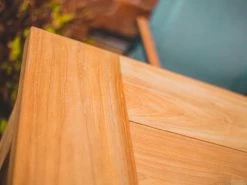 Regent 6 Chair Marbella Stacking Set | FSC® Certified -Garden Comfort Shop resized teak table w chairs 7