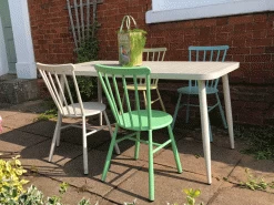 Retro Café 4 Chair Set 9 Retro Café 4 Chair Set -Garden Comfort Shop retcafk1 4xl 1