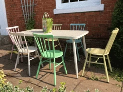 Retro Café 6 Chair Set -Garden Comfort Shop retcafk7 3xl 1