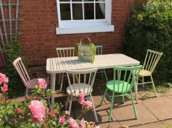 Retro Café 6 Chair Set -Garden Comfort Shop retcafk7 5xl 1