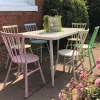 Retro Café 6 Chair Set -Garden Comfort Shop retcafk7 xl 1