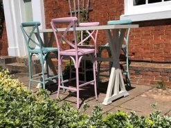 Retro 4 Chair Bar Set -Garden Comfort Shop retro 4 chair bar set 4xl 1