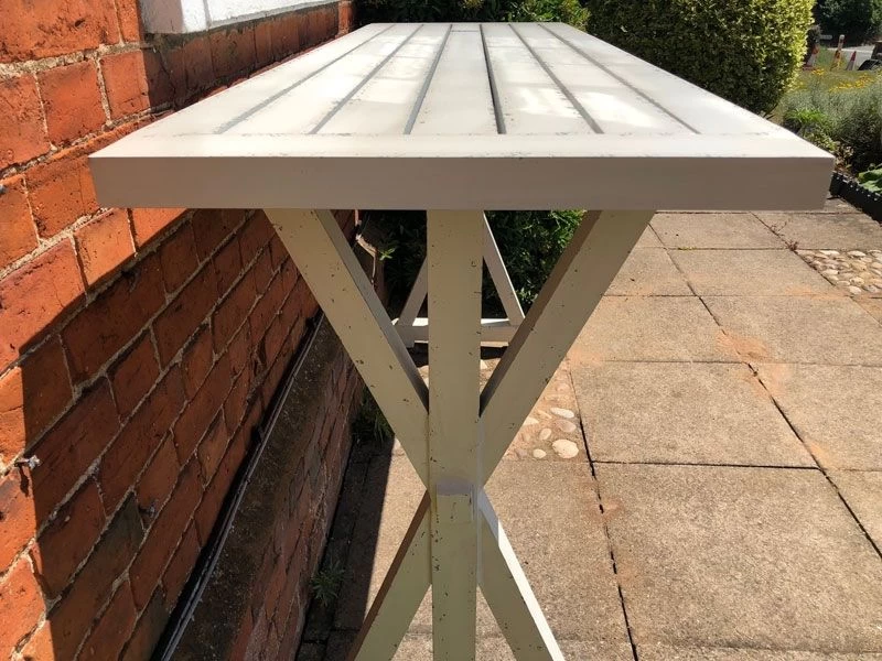 Retro Bar Table 4 Retro Bar Table - Image 2