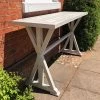 Retro Bar Table 1 Retro Bar Table -Garden Comfort Shop retro bar tablexl