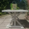Retro Dining Table -Garden Comfort Shop retro dining table 1