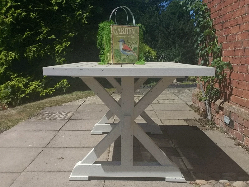 Retro Dining Table 3 Retro Dining Table