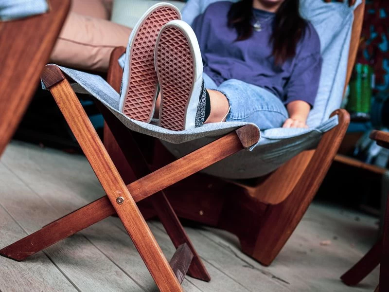 Kangaroo Footstool 4 Kangaroo Footstool - Image 2